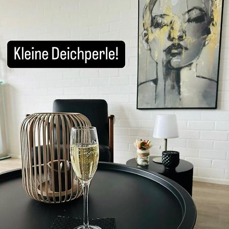 Bungalow Kleine Deichperle, Strand Und Deich In Unmittelbarer Naehe! เลมเมอร์ ภายนอก รูปภาพ