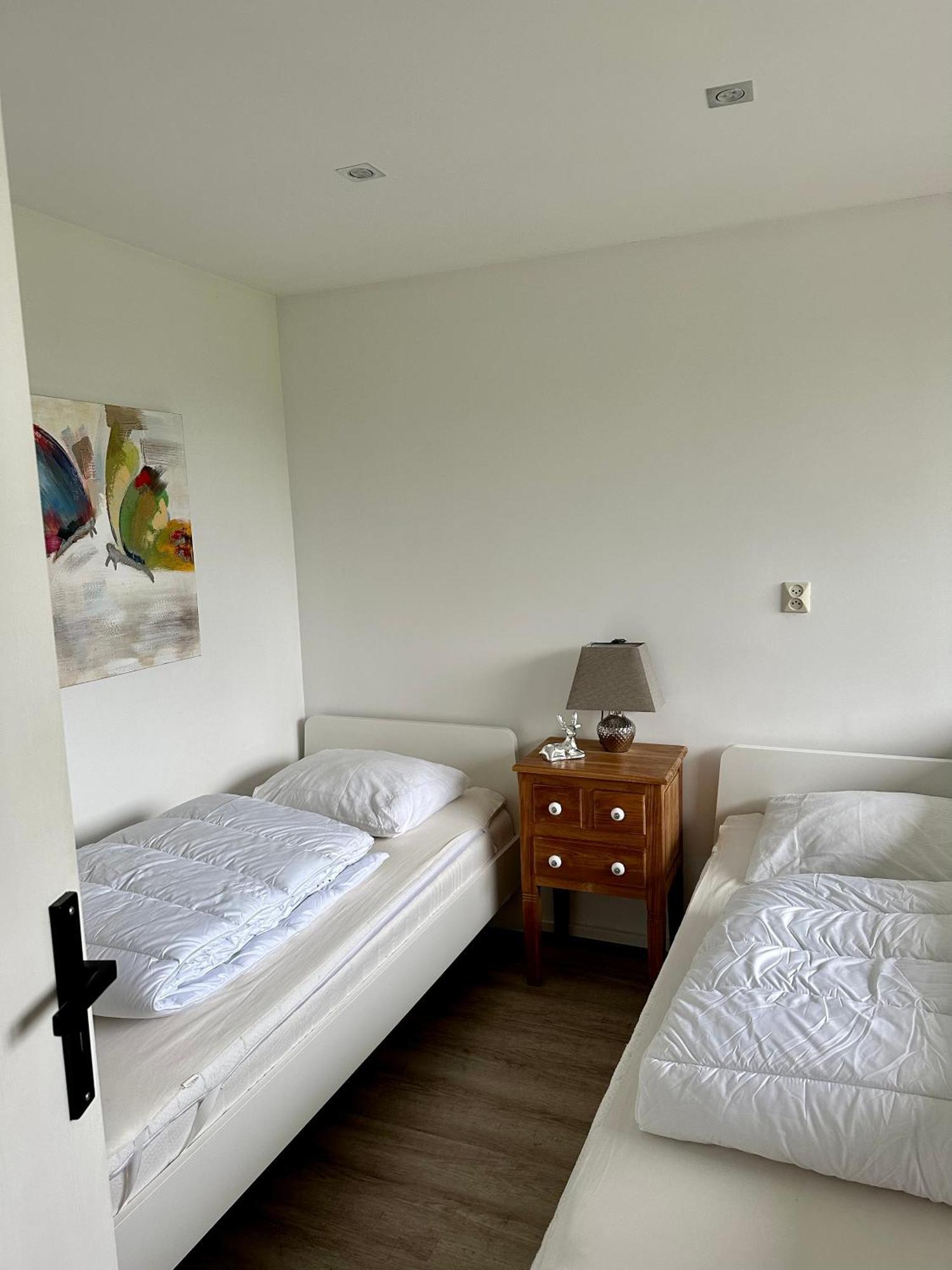 Bungalow Kleine Deichperle, Strand Und Deich In Unmittelbarer Naehe! เลมเมอร์ ภายนอก รูปภาพ